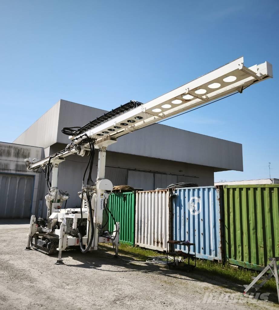 Soilmec SM 305 T Тунельні бури