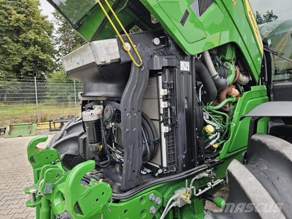 John Deere 6R185 Трактори