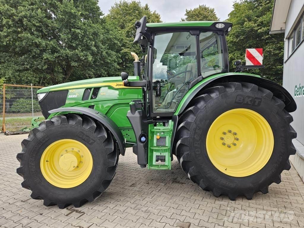 John Deere 6R185 Трактори
