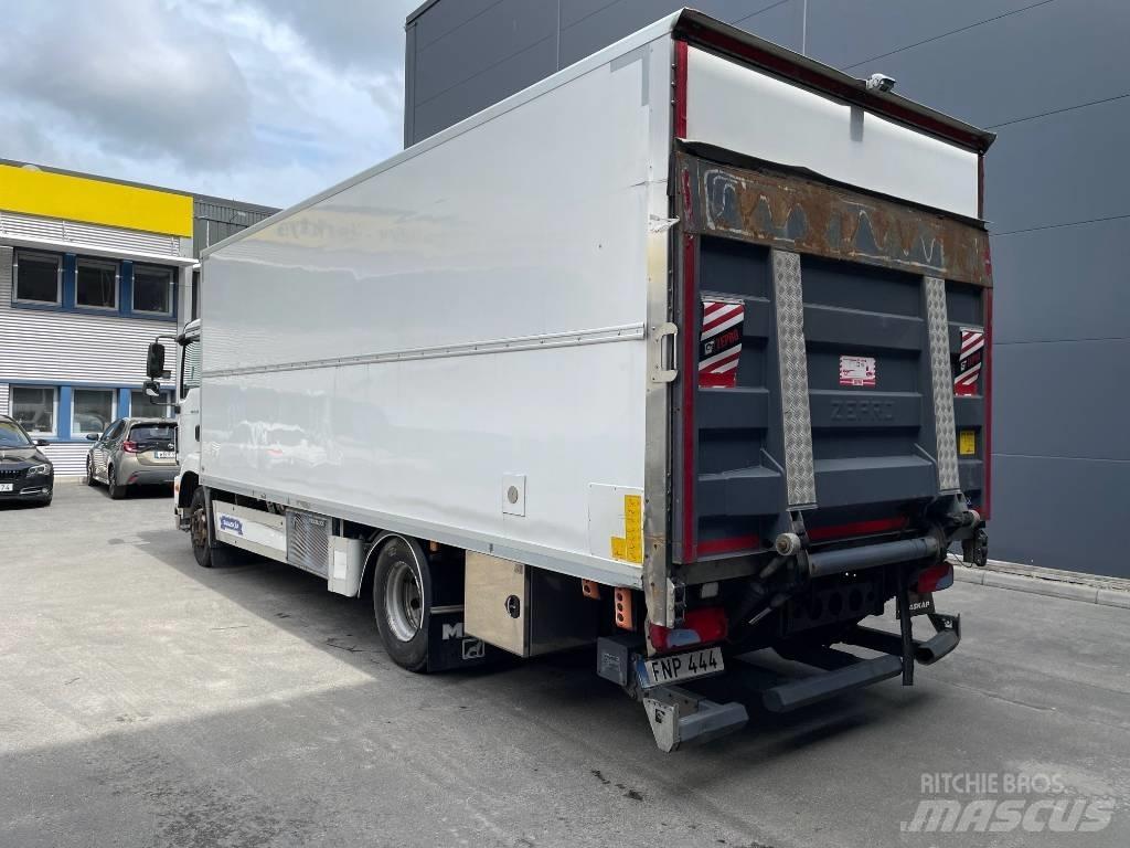 MAN TGM 15.250LL Рефрижератори