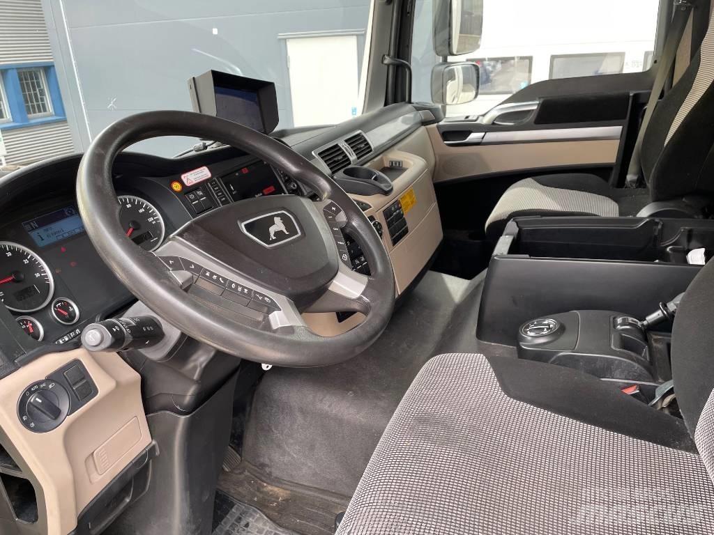 MAN TGM 15.250LL Рефрижератори