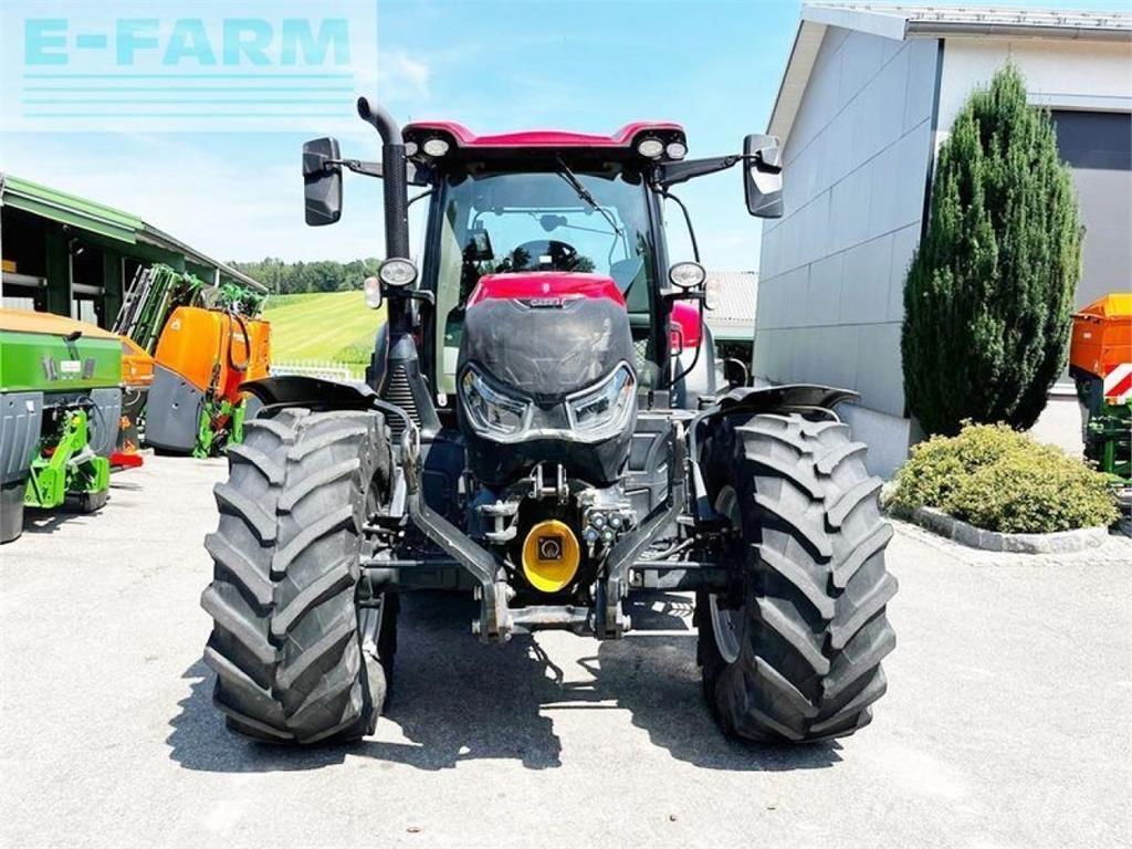 Case IH maxxum 150 Трактори