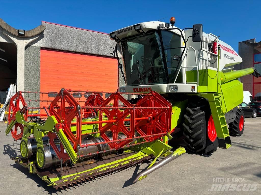 CLAAS Medion 310 Зернозбиральні комбайни