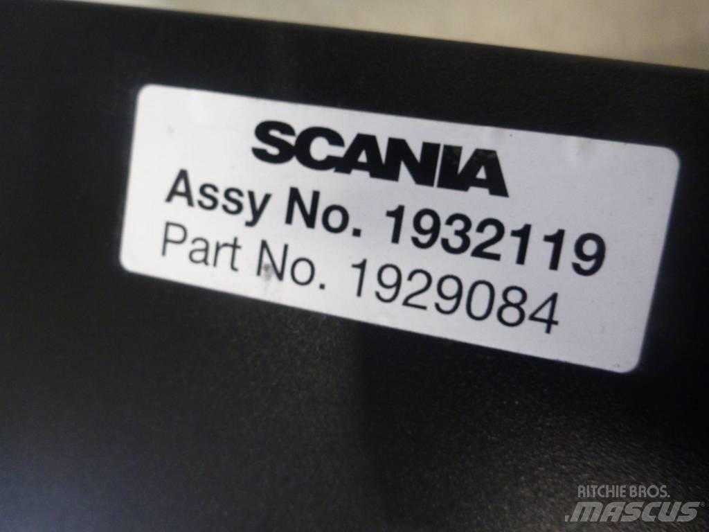 Scania R 730 Кабіни