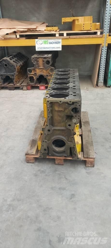 Komatsu S6D170-1 Двигуни
