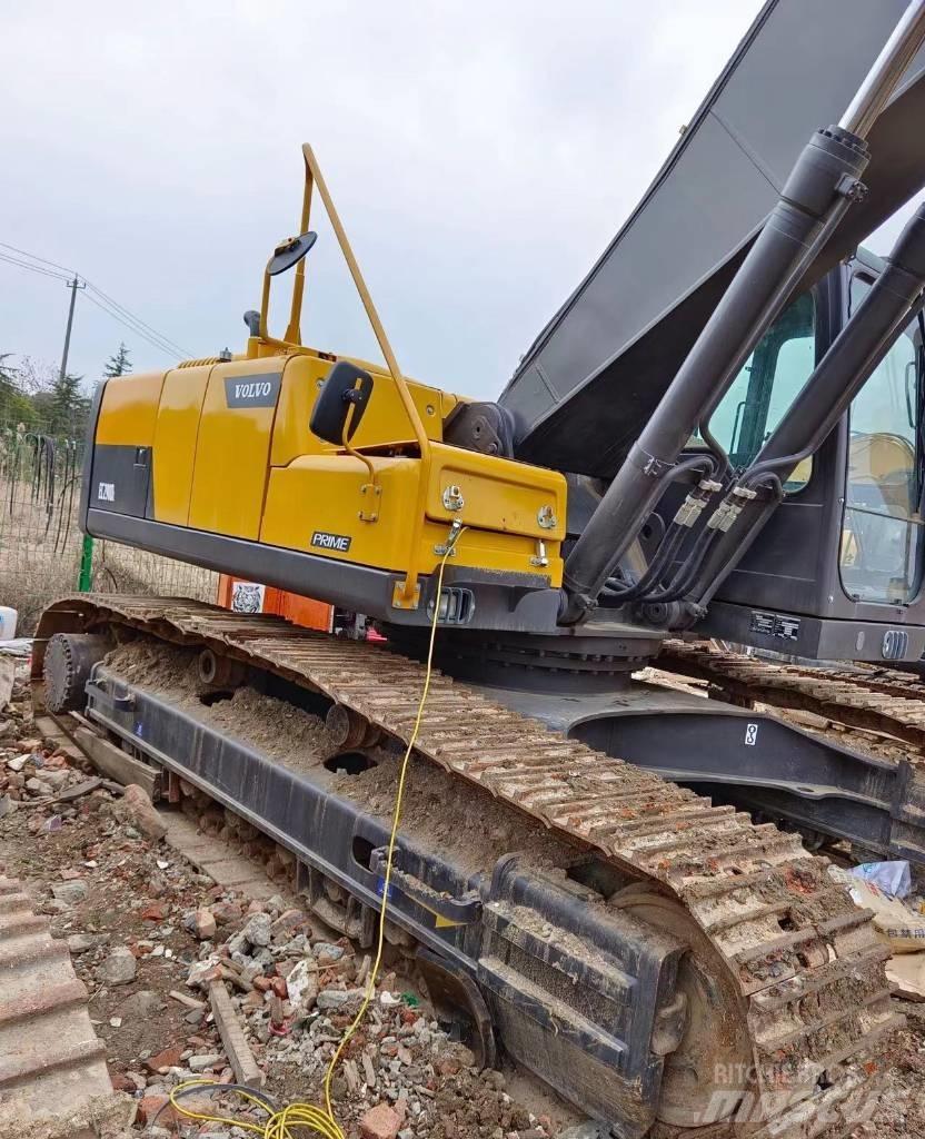 Volvo Ec290 Гусеничні екскаватори