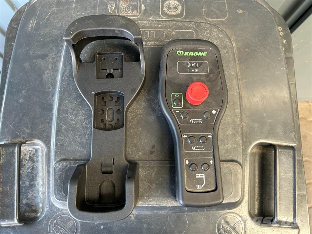 Krone GX 440 Завантажувально-укладальне обладнання