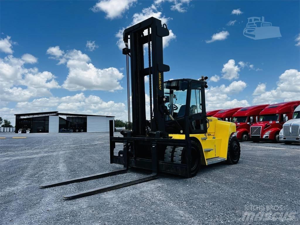 Hyster H 280 H D Інше