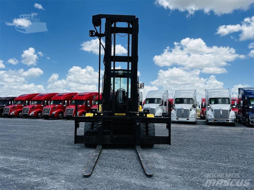 Hyster H 280 H D Інше