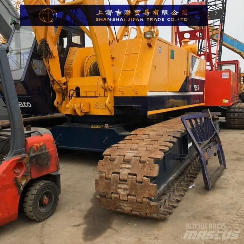 Kobelco 7055 Гусеничні крани