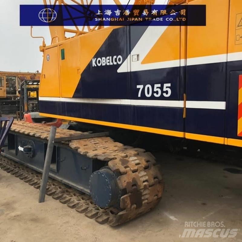 Kobelco 7055 Гусеничні крани