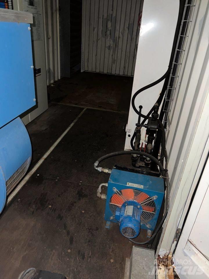 Sdmo MTU 825 KVA Дизельні генератори