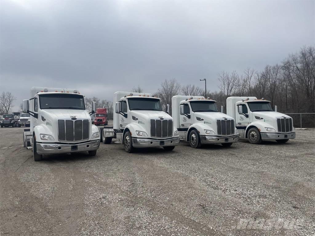 Peterbilt 579 Тягачі