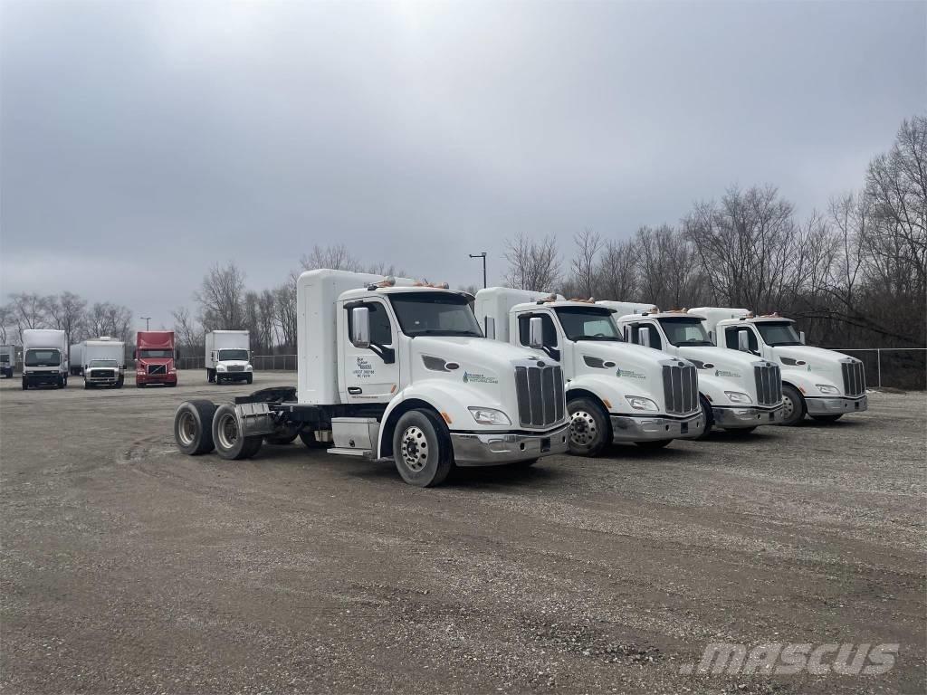 Peterbilt 579 Тягачі