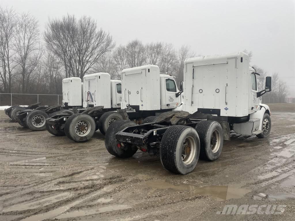 Peterbilt 579 Тягачі
