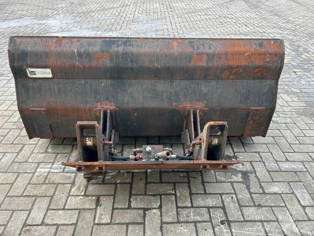  Heftruck Overkip bak Ковші