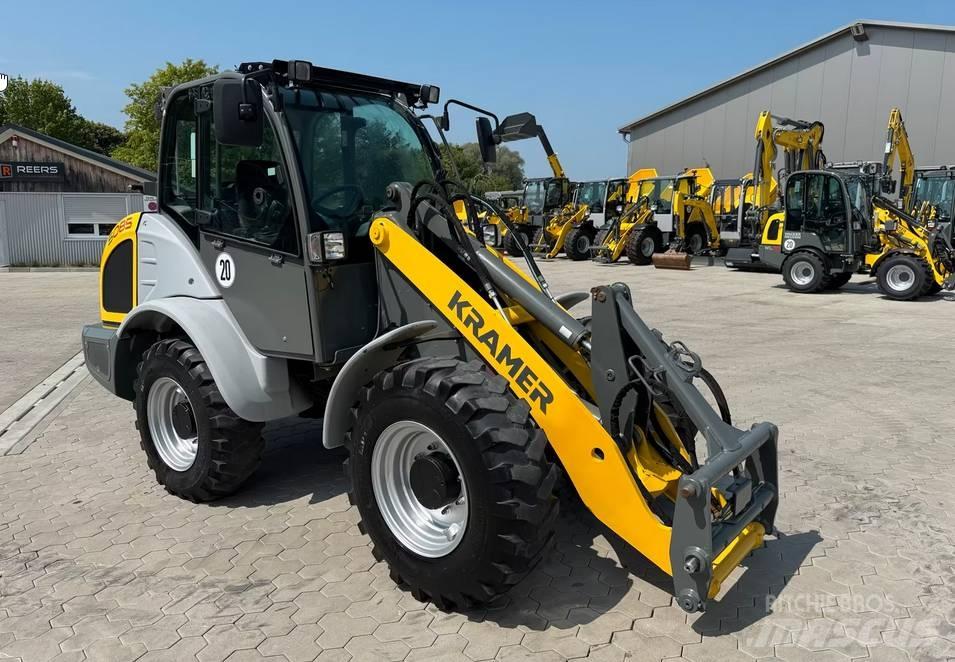 Kramer 5085 Фронтальні навантажувачі
