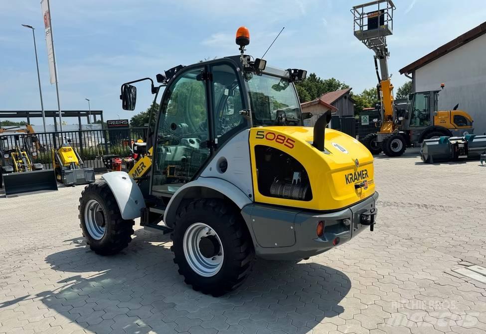 Kramer 5085 Фронтальні навантажувачі