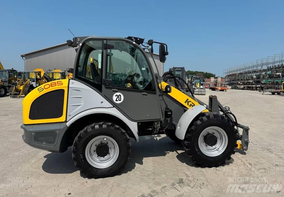 Kramer 5085 Фронтальні навантажувачі