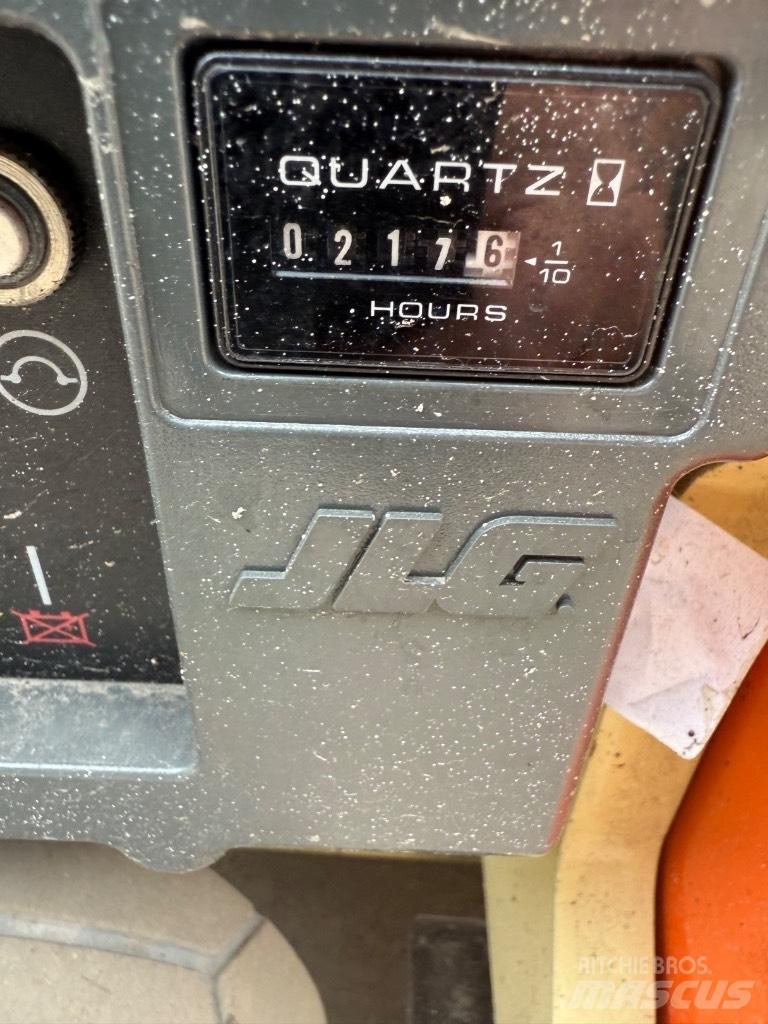 JLG 1930 ES Підйомники-ножиці