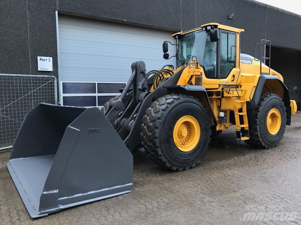 Volvo L150H Фронтальні навантажувачі