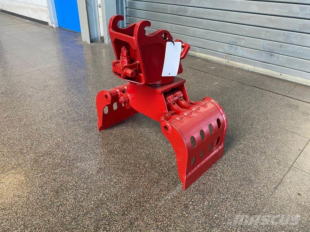 Zijtveld 75 D CW Грейфери