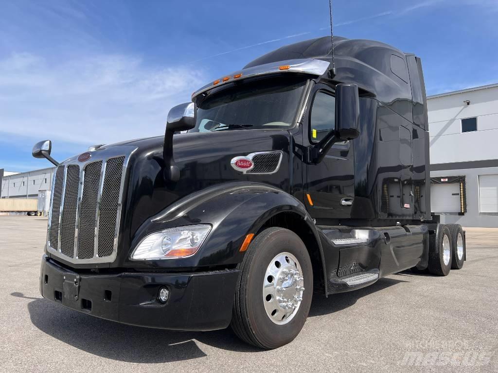 Peterbilt 579 Тягачі