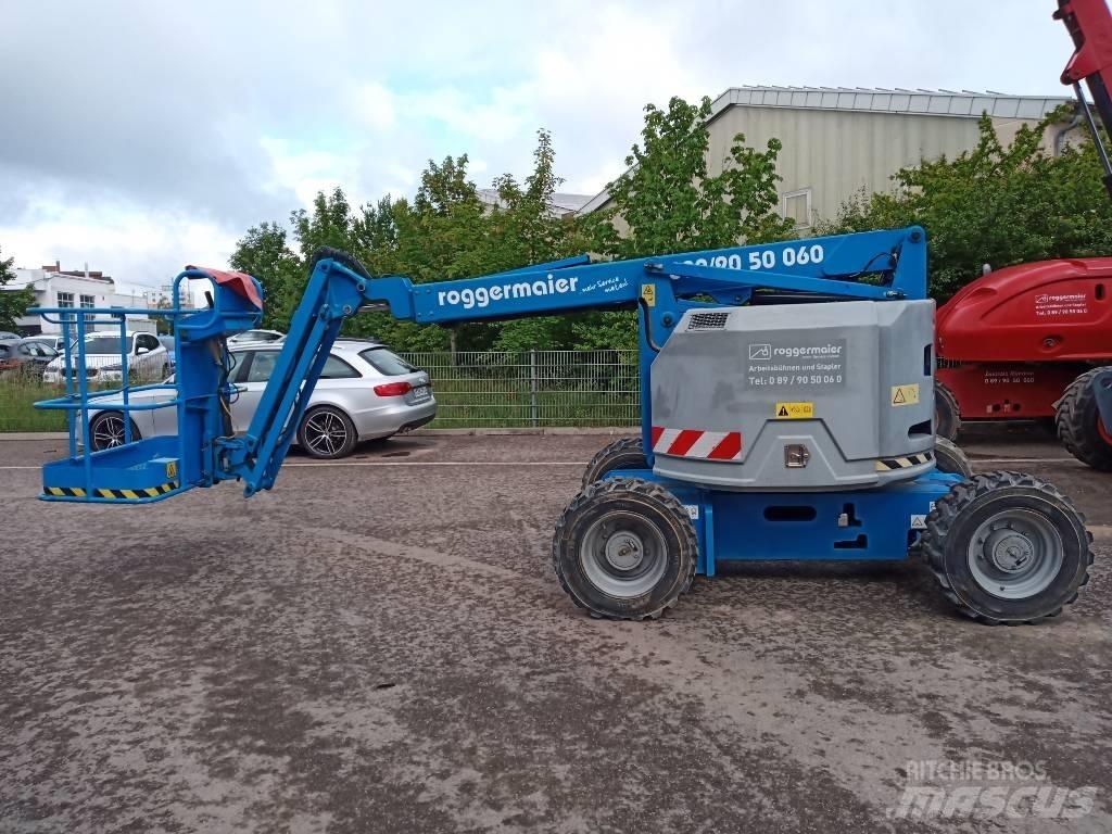 Genie Z 34/22 IC Колінчаті підйомники