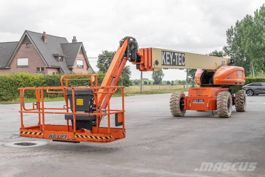 JLG 1350 SJP Телескопічні підйомники
