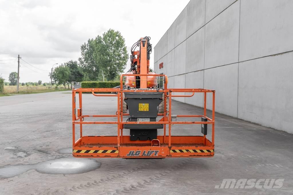 JLG 1350 SJP Телескопічні підйомники