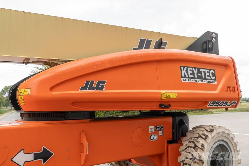 JLG 1350 SJP Телескопічні підйомники
