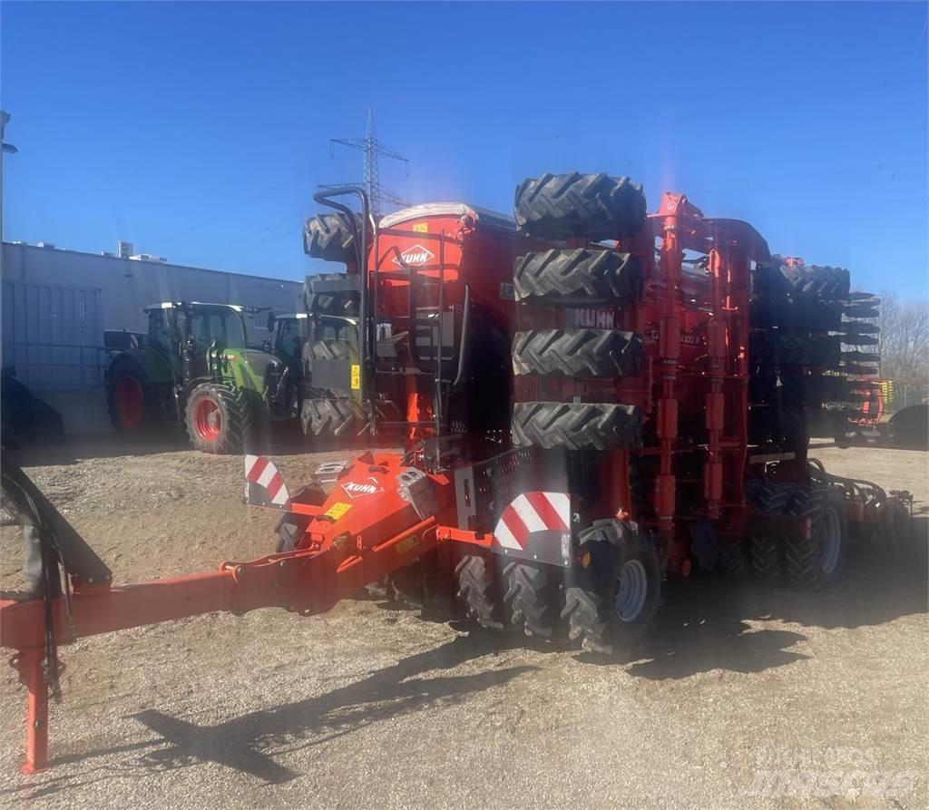 Kuhn ESPRO 6000 Сівалки