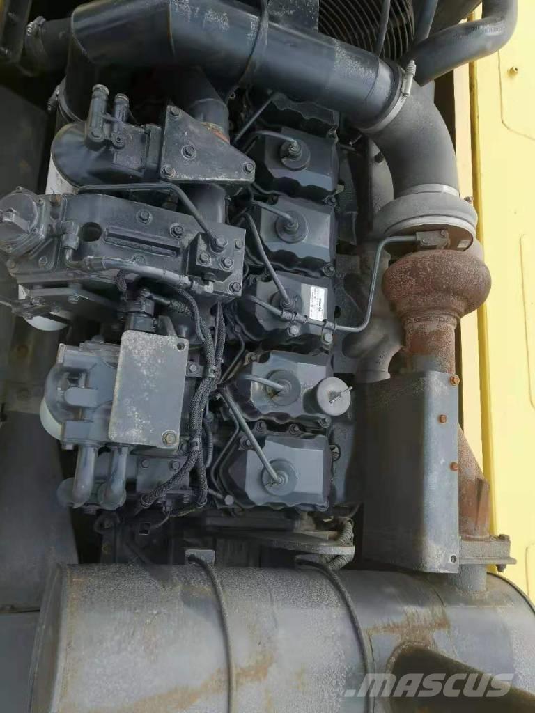 Komatsu PC 400-7 Гусеничні екскаватори