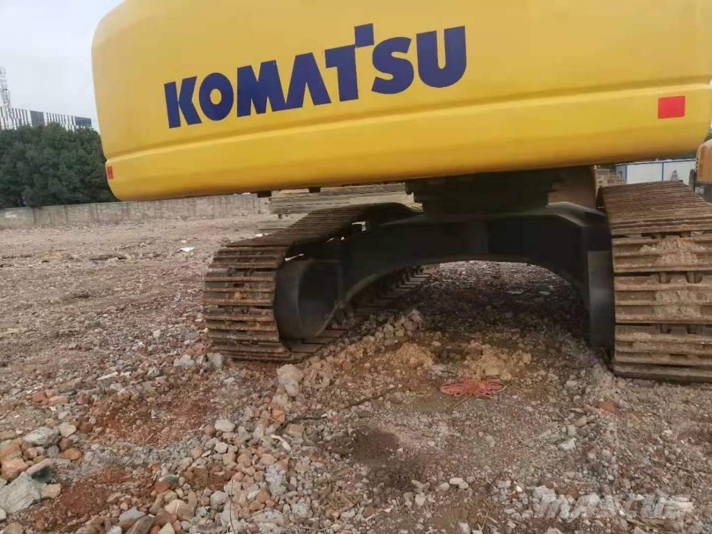 Komatsu PC 400-7 Гусеничні екскаватори