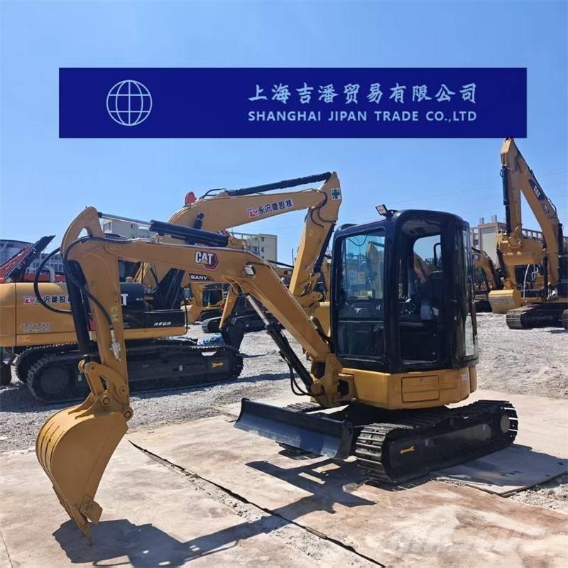 CAT 303.5 E CR Міні-екскаватори < 7т
