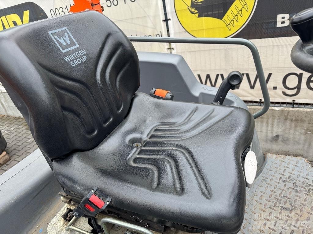 Hamm HD 13 VV Котки тротуарні
