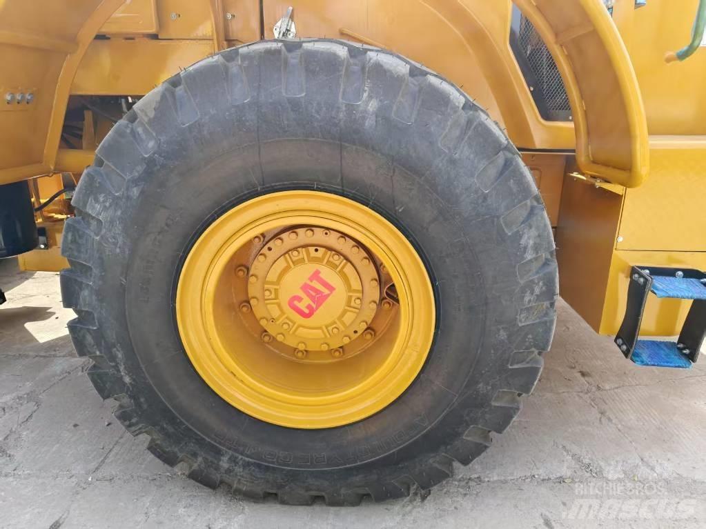CAT 950 GC Фронтальні навантажувачі