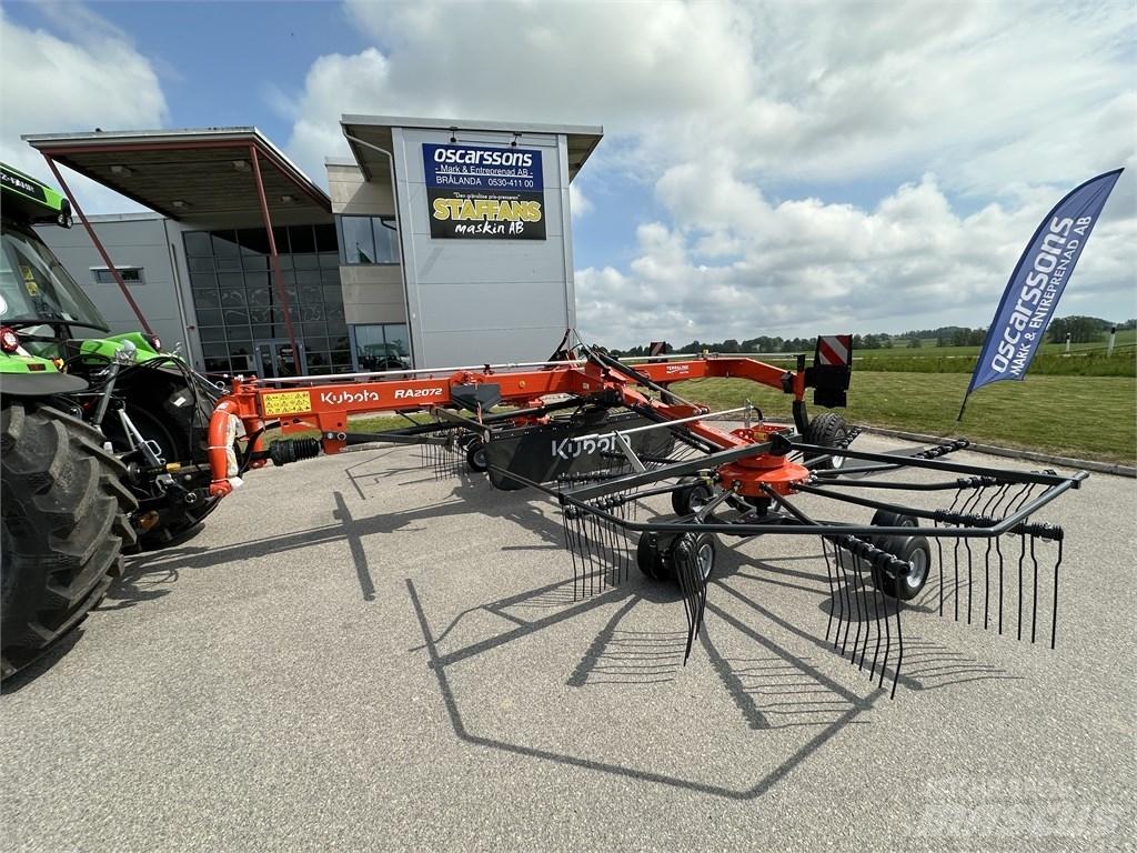 Kubota RA2072 Рядкові жатки