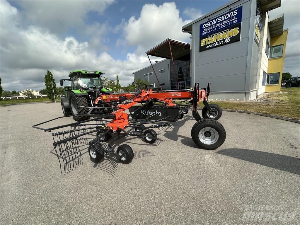 Kubota RA2072 Рядкові жатки