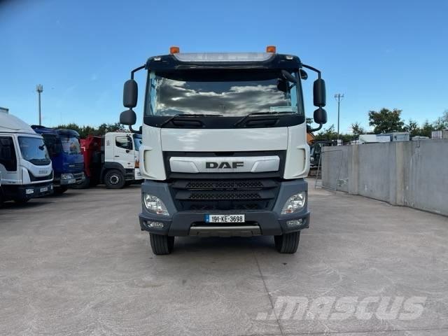 DAF CF 410 Самоскиди