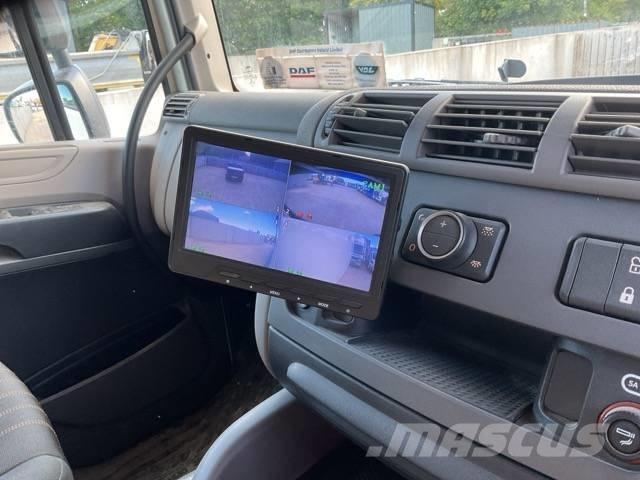 DAF CF 410 Самоскиди