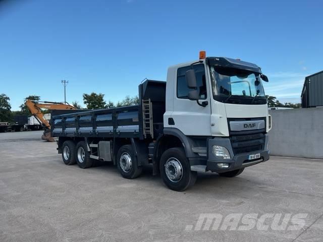 DAF CF 410 Самоскиди