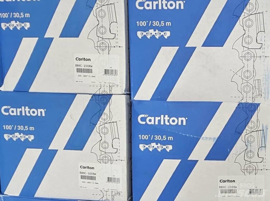 Carlton B8HC Лісозаготівельна техніка - Інші