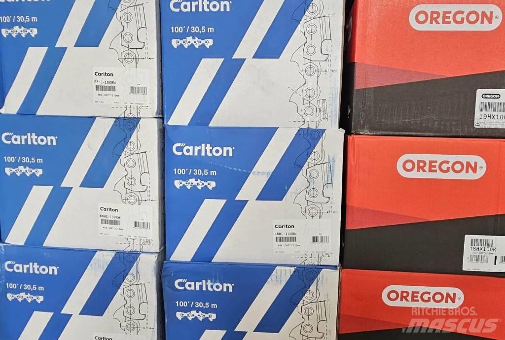 Carlton B8HC Лісозаготівельна техніка - Інші
