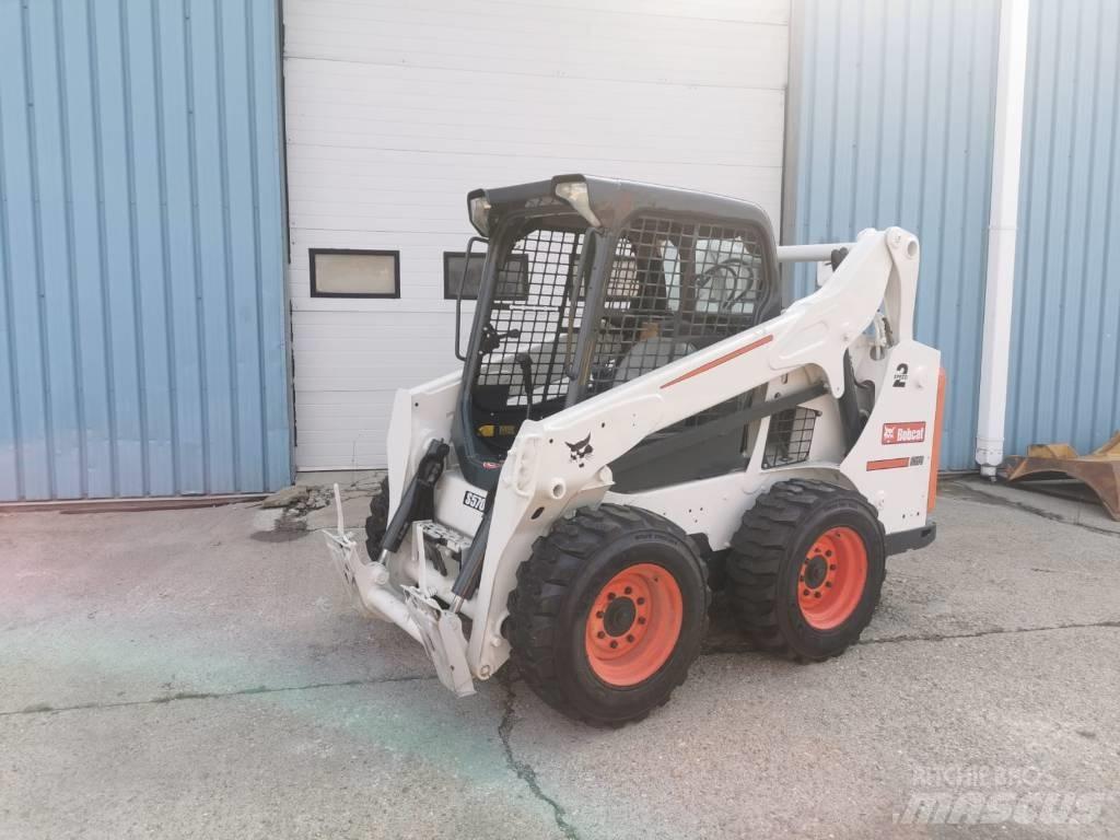 Bobcat S 570 Міні-навантажувачі