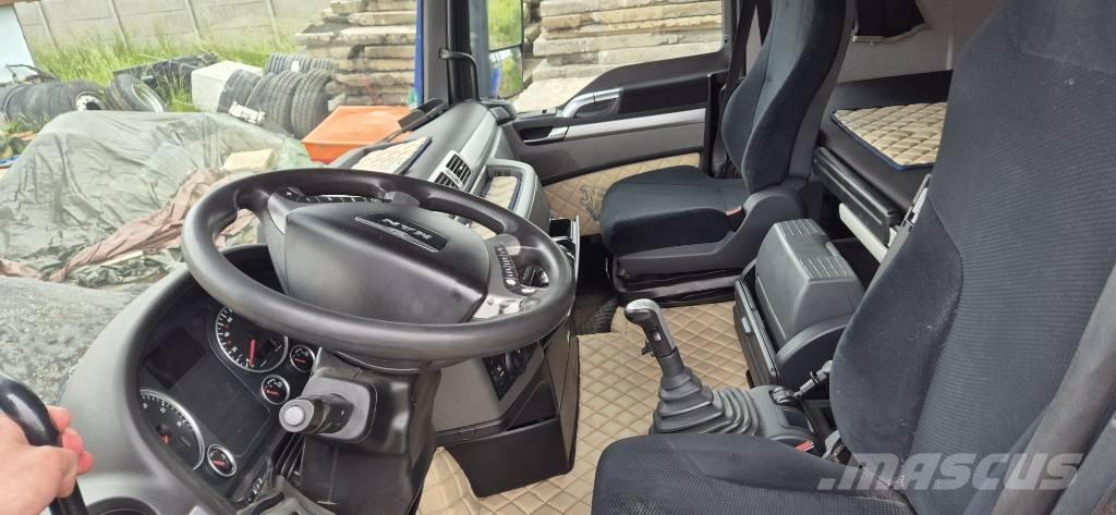 MAN TGX 18.480 XLX Тягачі