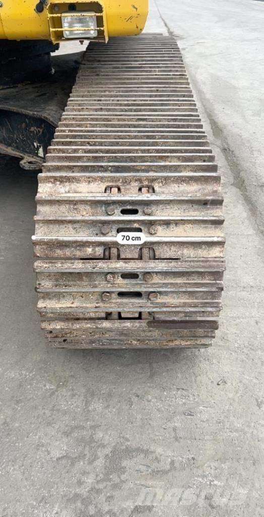 Komatsu PC 290 LC-10 Гусеничні екскаватори