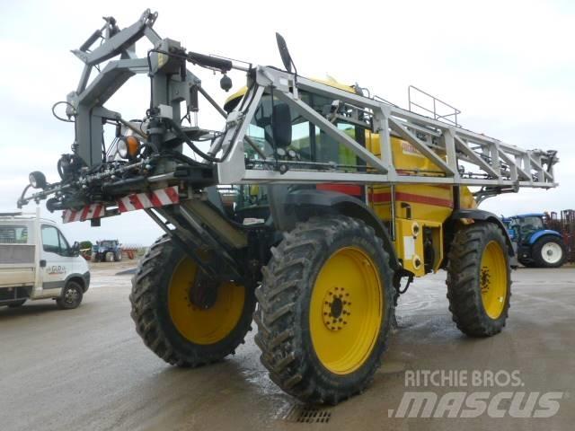 Artec F40 Самохідні обприскувачі