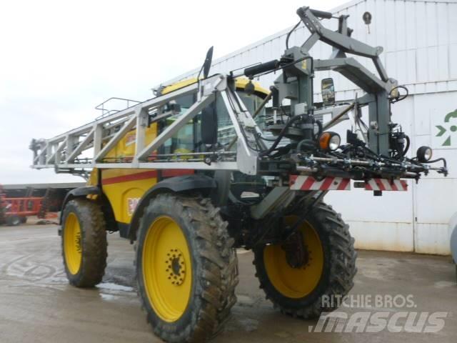 Artec F40 Самохідні обприскувачі