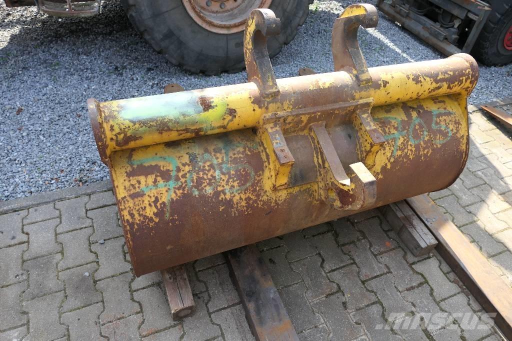 Terex TC 125 Гусеничні екскаватори